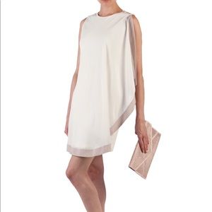 One Sided Draped Tunic